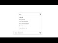 Search Bar with auto - complete Search Suggestion using HTML CSS JavaScript