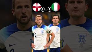England vs Italy UEFA Nation League 21/22. #football #uefa #shorts #harrykane #maguire #Bonucci.