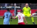 Falcao Garcia - Doblete En Champions League - Monaco vs Manchester City - Falcao is back