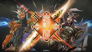 【三国志大戦5】魏関羽ワラＶＳ群雄あんさつ【全国】