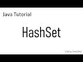 HashSet in Java | How to implement HashSet in Java