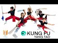 Kung-fu Perpignan 2024 promotion Kung Fu Panda 4 compilation
