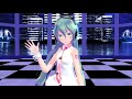 【mmd】 シナモンちゃんでストロボナイツ sm28228413