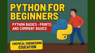 Python Print Function & Comments Tutorial for Beginners | Learn Python in 3 Minutes