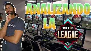 HOY ANALIZAMOS LA FREE FIRE LEAGUE || PUNICHER