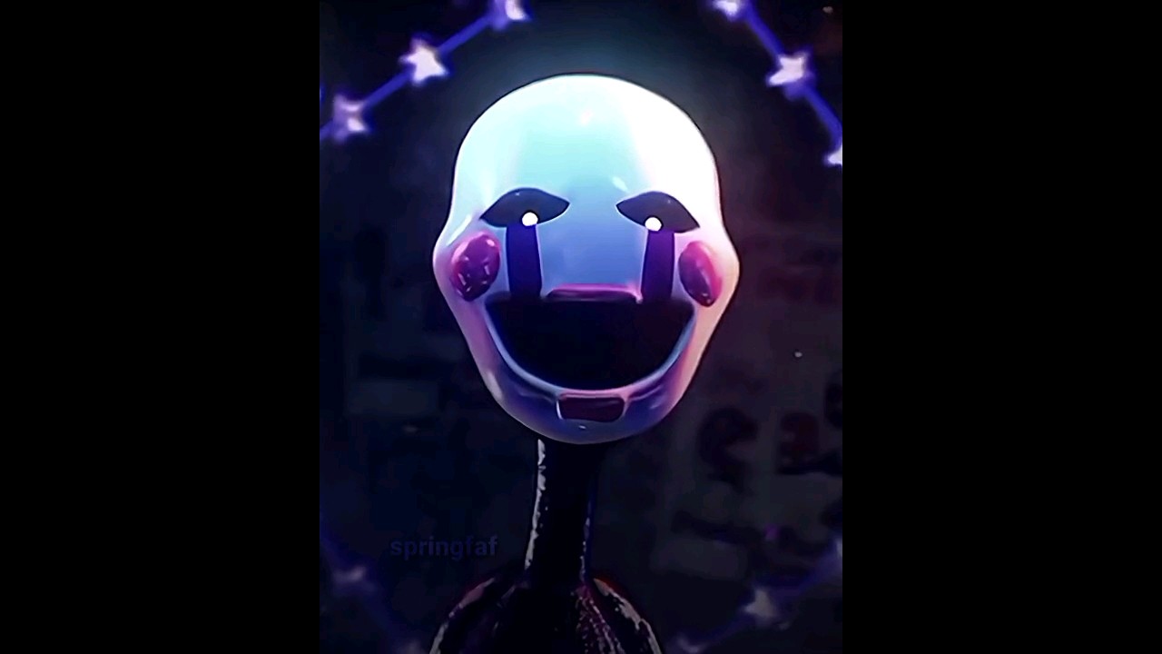 Fnaf Puppet Edit Youtube