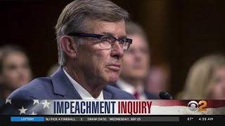 National Intelligence Dir. To Testify Today Over Whistleblower Complaint