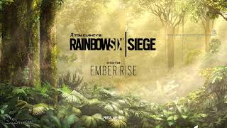 Operation Ember Rise Theme | Rainbow 6 Siege