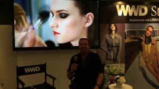 WWD Womens Wear Daily, Magic show speaker  JT Ippolito