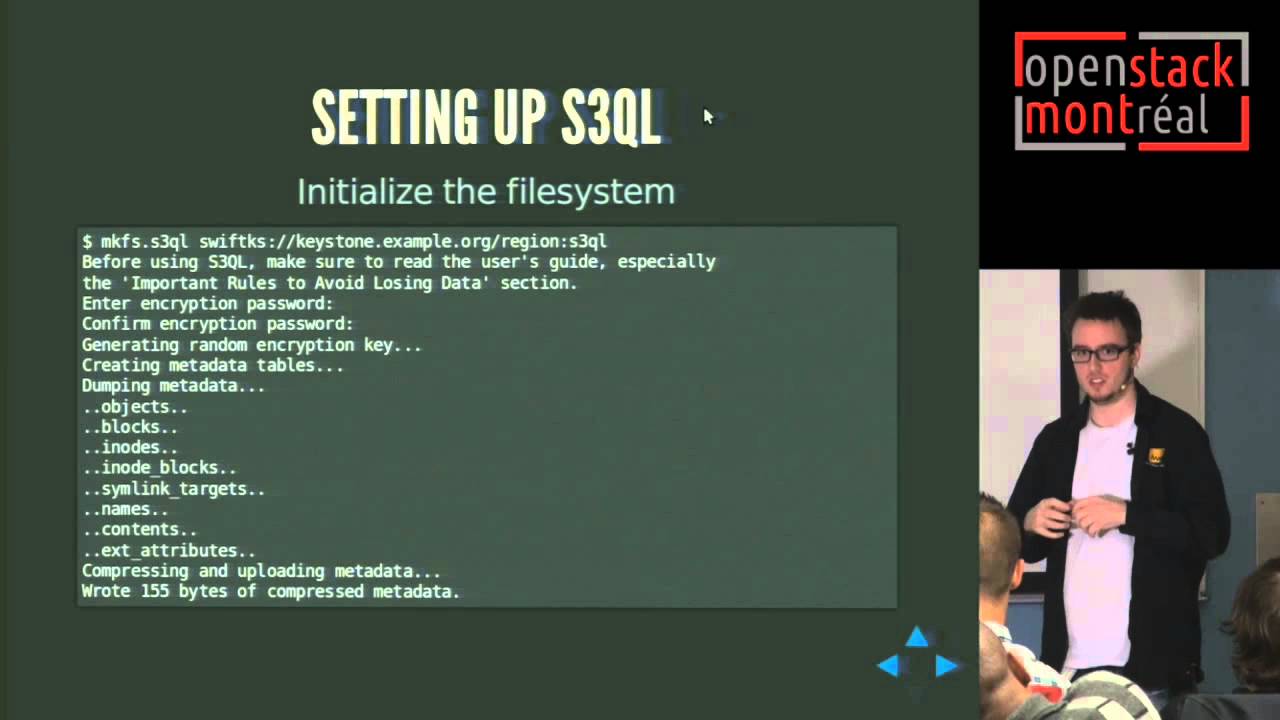 Openstack Swift Object Storage Youtube