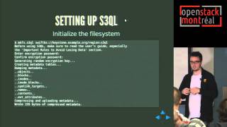 OpenStack Swift Object Storage