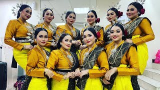 Tari Inang Kreasi Dendang Si Dara Nyala Dance Theatre