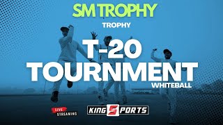 SM TROPHY PRESENTS || T20 TOURNAMENT || LEATHERBALL || LIVE FROM MANIPAL II FINAL DAY  II