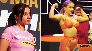 Best Women Knockouts Of 2024 Pt. 2