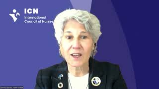 ICN President Pamela Cipriano - UHC 2030 - EN subtitles