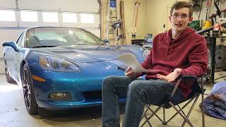 The ULTIMATE C6 Corvette Buyer's Guide! (Essential to Watch)