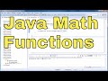 Java Tutorial - 13 - Absolute Value of Numbers