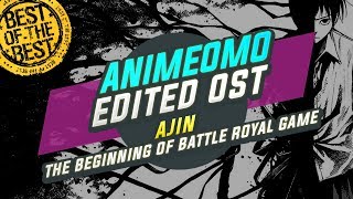 [ANIMEOMO] Ajin - The Beginning of Battle Royal Game (Edited)