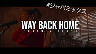 SHAUN - Way Back Home (Japanese、Korean、English ver.) -  cover by ROYALcomfort