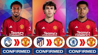 Manchester united All Latest Transfer News Today ✅ Transfer Confirmed & Rumours - Man united News