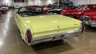 1967 Mercury Monterey Convertible