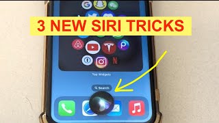 Hidden iOS 16 SIRI tricks ❤️