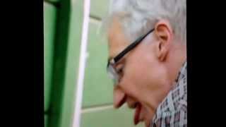 Weird funny Paul o'grady reaction , from animal orphans programme