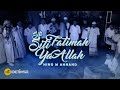 NINO M AHNAND - SITI SITI FATIMAH YA ALLAH (OFFICIAL LYRICS VISUALIZER)