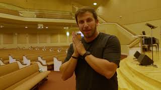 13 Questions with CU Alumni // Jonathan Richards