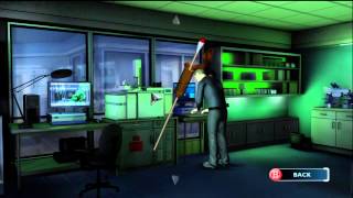 Xbox 360 Longplay [054] CSI : Deadly intent (Case 1 - Broken Hearted)