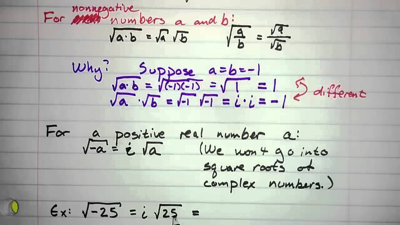 Simplifying Square Roots Fractions Calculator Lopezdragon