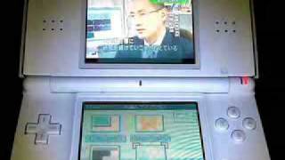 Nintendo DSテレビ