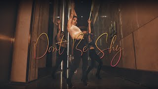 Don't Be Shy (Rouge) | Manisha Heels Choreography