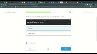 19 Inputs and Outputs | Python Developer | Sololearn