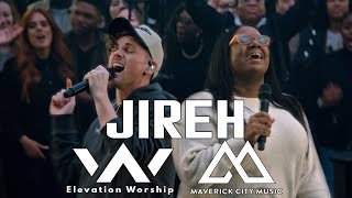 Jireh, Refiner Top Hits of Chris Brown: Elevation Worship & Maverick City Music's Most Popular Songs