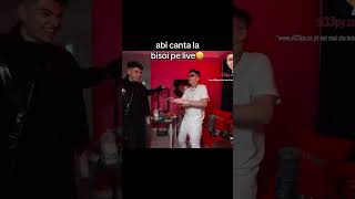 Mama ce canta abi #romania #live #bisoi #funny #memes #freestyle #cantare #romania #romaniafunny