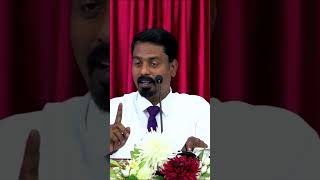 நம் பேச்சு கிறிஸ்துவை அறிக்கை செய்கிறது| Our speech proclaims Christ| Pr. Yovan Selvakumar | #shorts