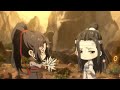 《魔道祖师Q The Founder of Diabolism Q》 精彩合集速看，拒绝翻页一次看过瘾【ep7-9】