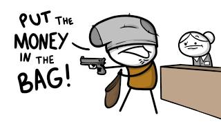 The Dumbest Robberies Ever