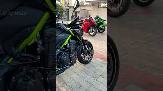 SUPER Bikes in Chennai 😈❣️