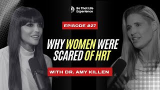 Hormones, Longevity & the HRT Myths Women Were Never Told | Dr. Amy Killen