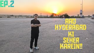 A Fun Visit to Hyderabad [Pakistan Vlogs Ep.2]