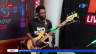 AHOMA NSIA LIVE BAND SHOW || 06 12 2024 ||