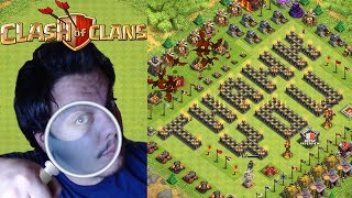 KÖY İNCELEMELERİ #25 PARA BASILMIŞ MI Clash of Clans