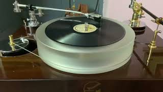 Nua Nua Dina Kete...by Akshaya Mohanty...78 RPM shellac...1965...