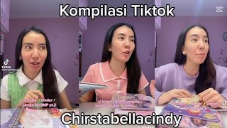 Kompilasi Tiktok Chirstabellacindy