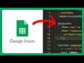 Fetch Google Sheet Data in Javascript (CSV, SQL)