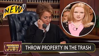 Judge Judy [Episode 1020] Best Amazing Cases Season 2025 Full Episodes HD