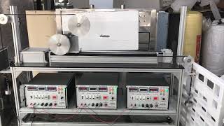 Flex test Machine-Fully Automatic EN 50396 compliant