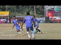 football match highlight 2025 kingfisher fc v s marshal club gabarghati 3rd round match